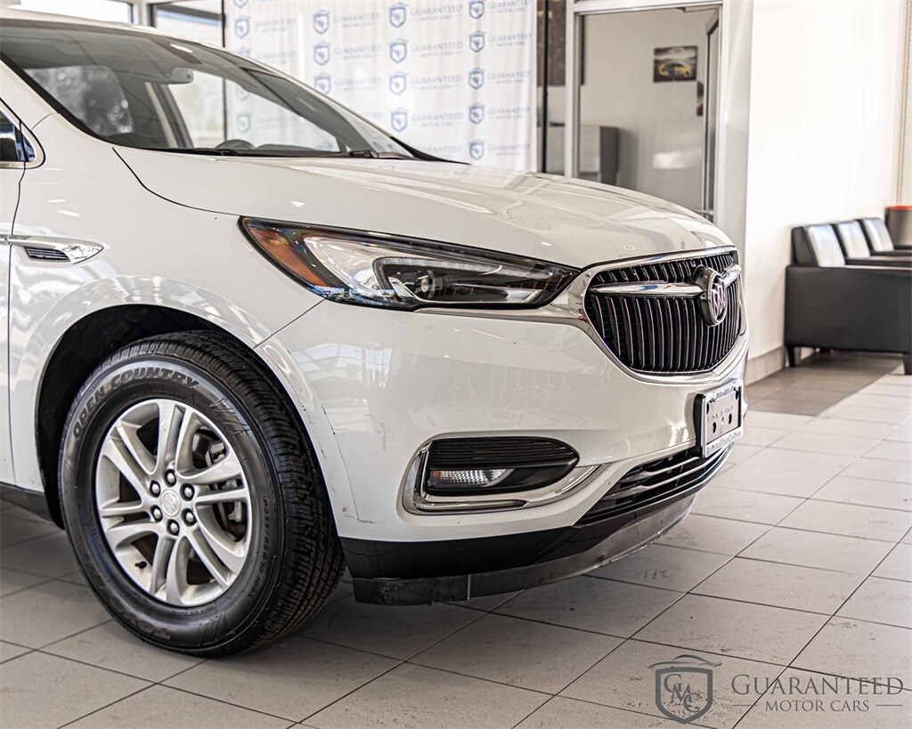 Used 2019 Buick Enclave Preferred SUV