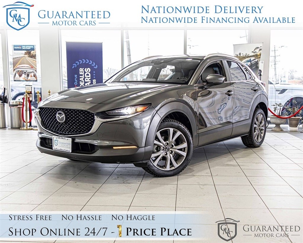 Used 2023 Mazda CX-30 2.5 S Preferred Package SUV