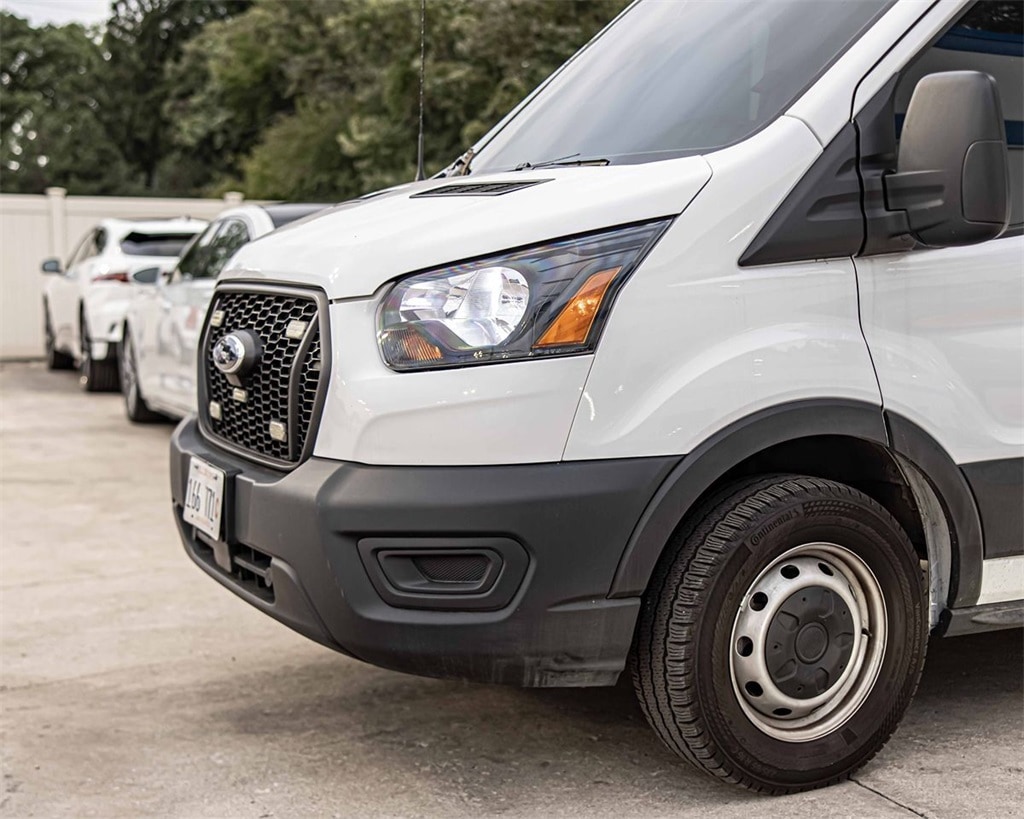 Used 2023 Ford Transit-350 Base Cargo Van