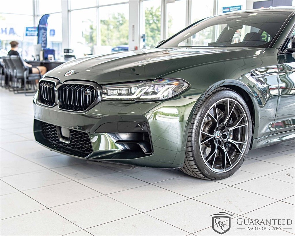 2023 Bmw M5 5 Sedan photo 4