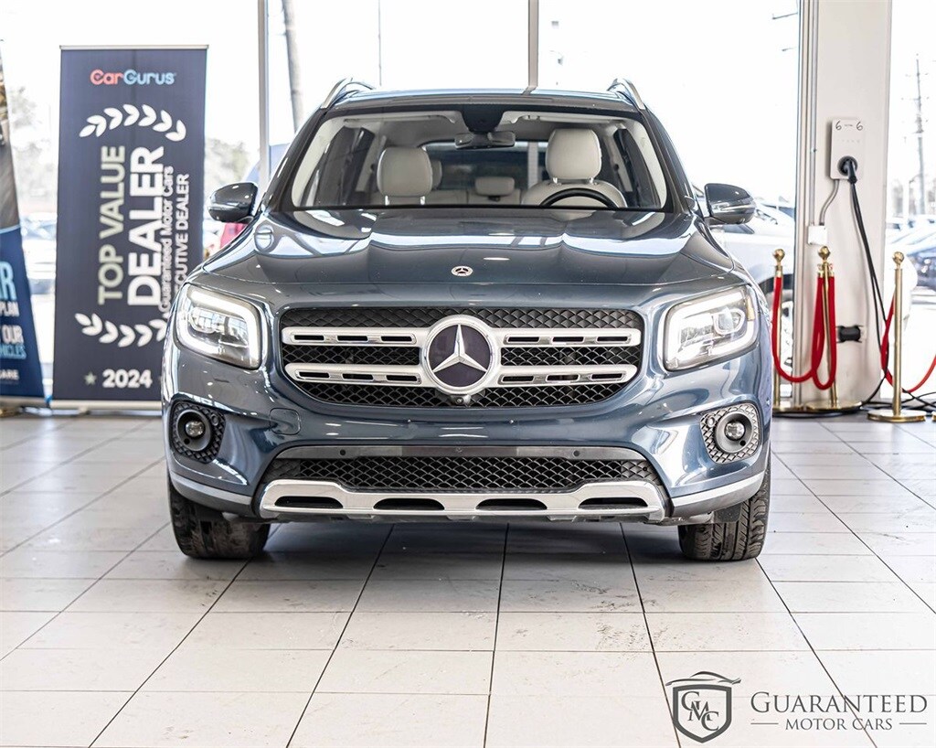 2021 Mercedes Benz GLB 250 photo 2