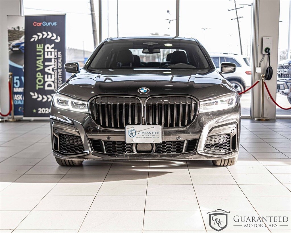 2022 Bmw 750Li 750Li xDrive photo 2