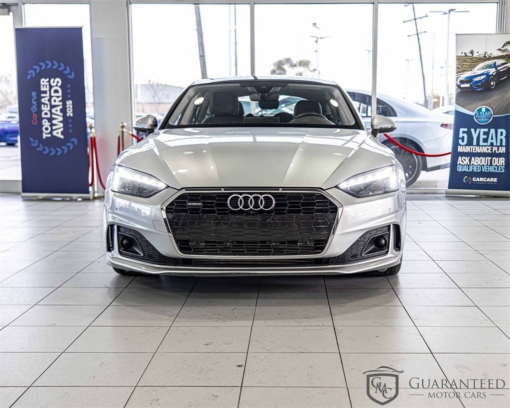 Used 2023 Audi A5 Sportback Premium Plus Hatchback