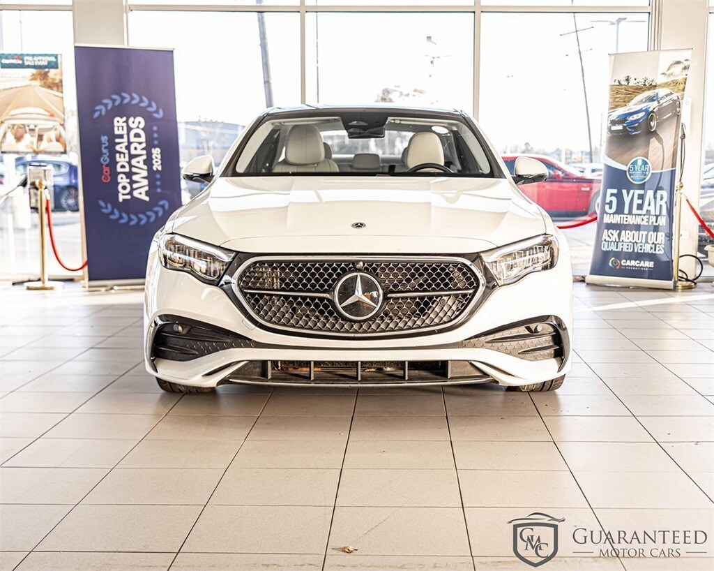 Used 2024 Mercedes-Benz E-Class E 450 Sedan