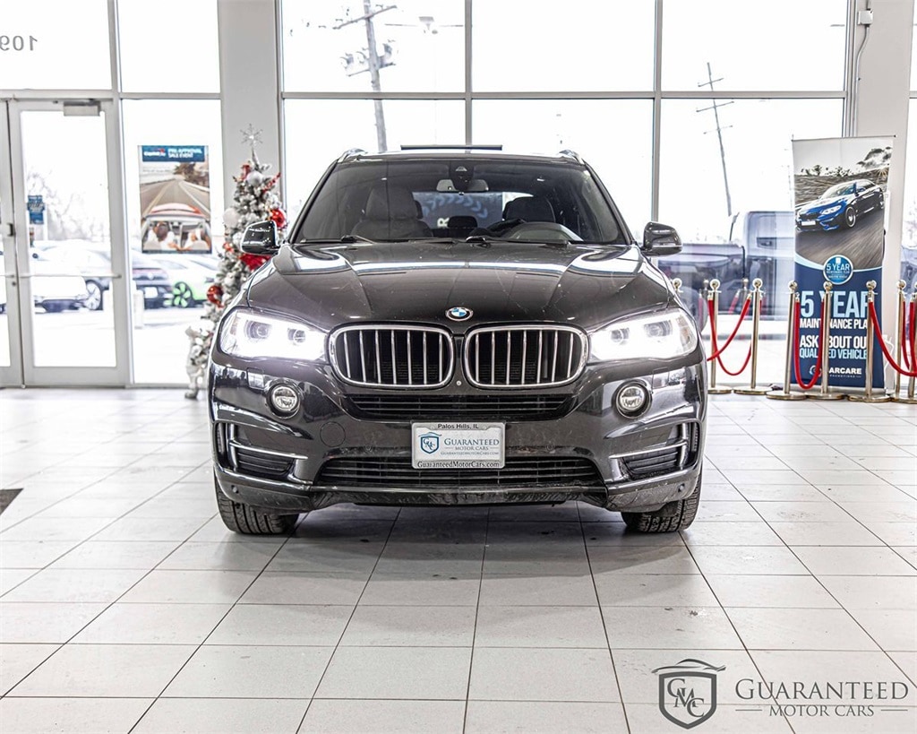 Used 2017 BMW X5 xDrive35d SUV