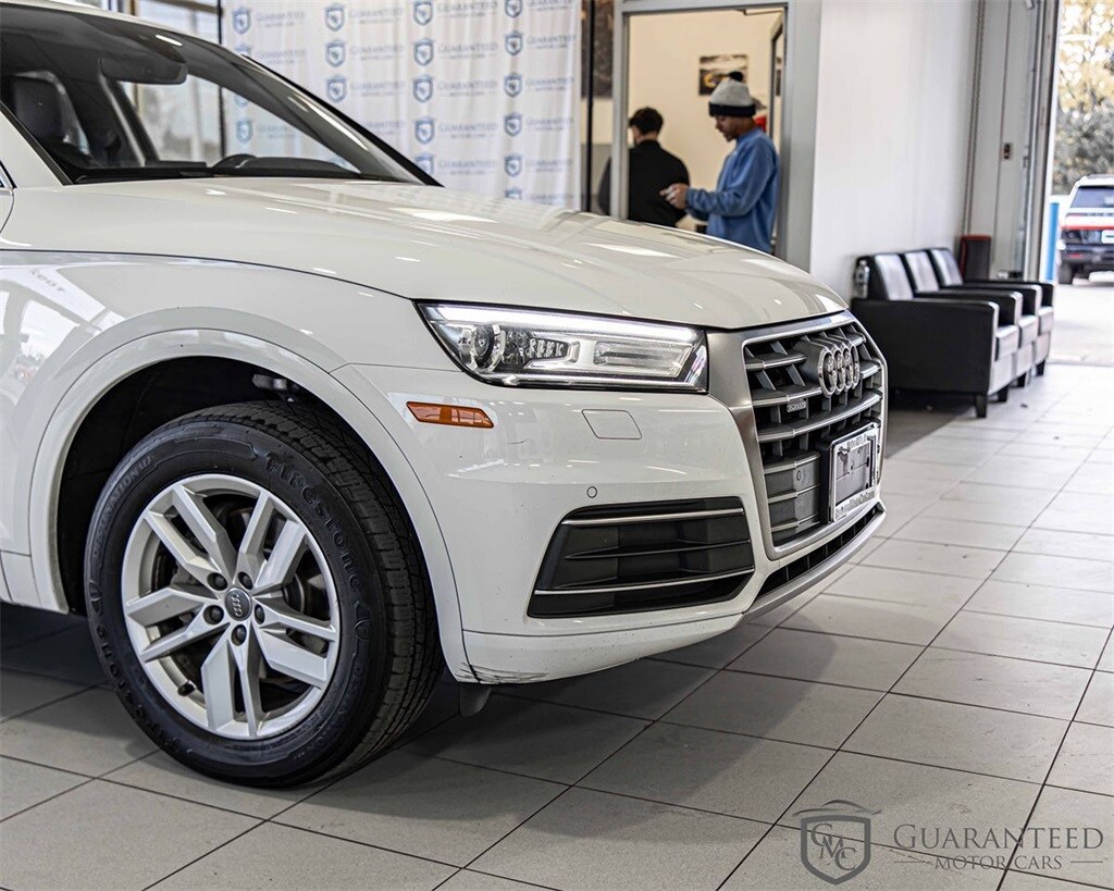 Used 2020 Audi Q5 Premium SUV