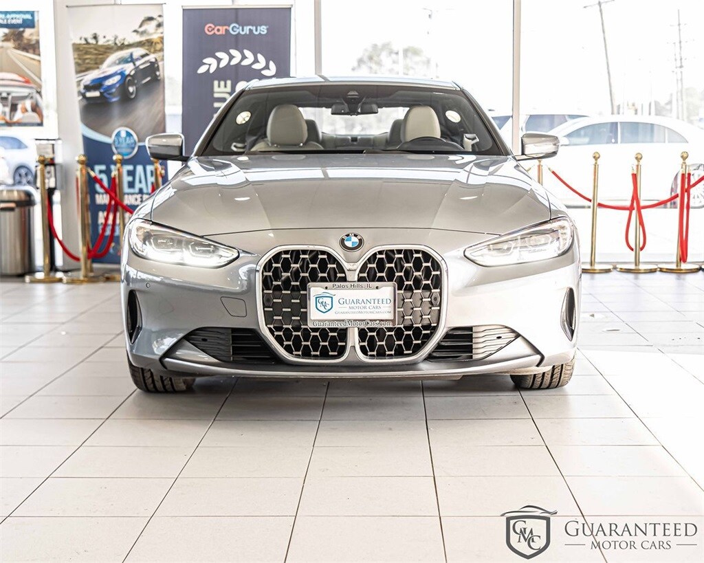 2022 Bmw 430i 430i xDrive photo 2