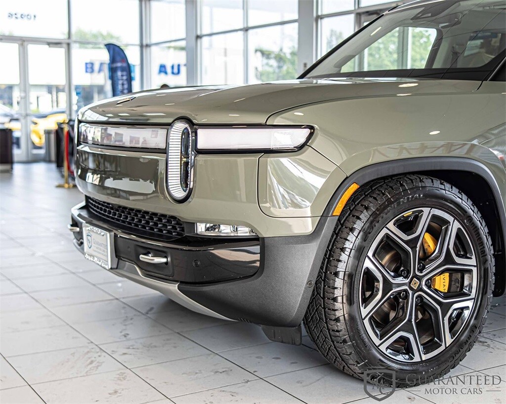 2023 Rivian R1S Launch Edition photo 4