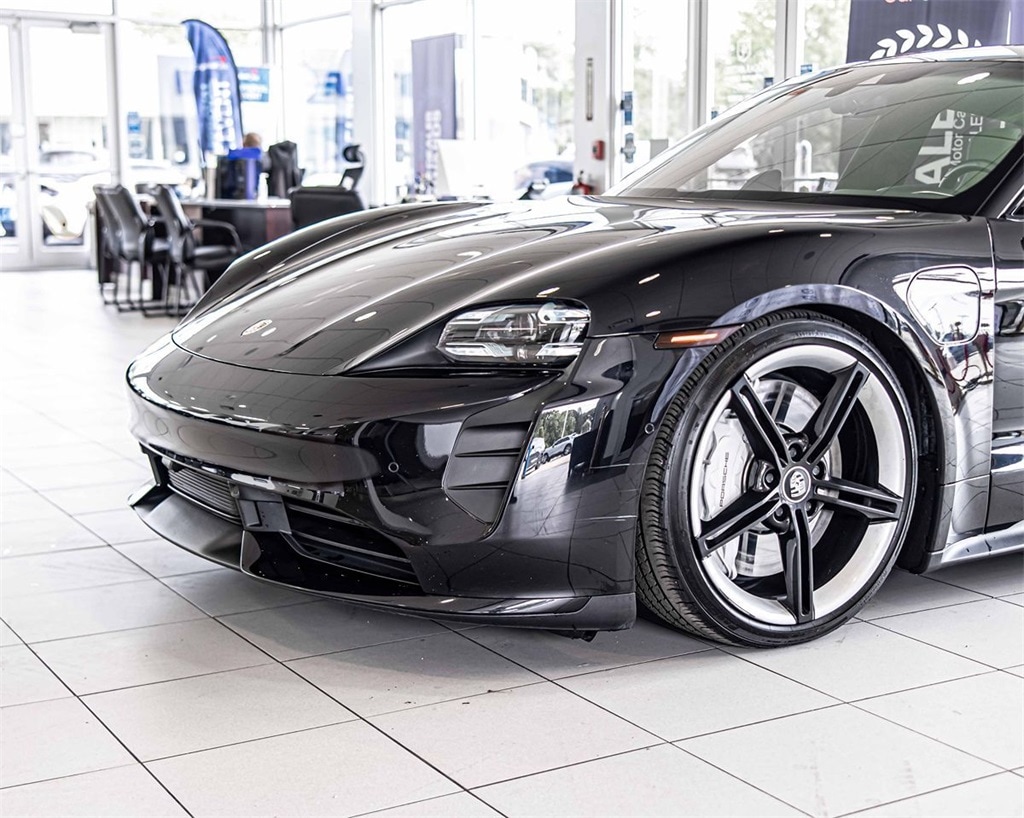 Used 2020 Porsche Taycan Turbo Sedan