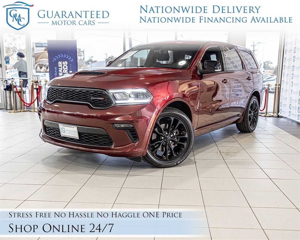 2021 Dodge Durango R/T