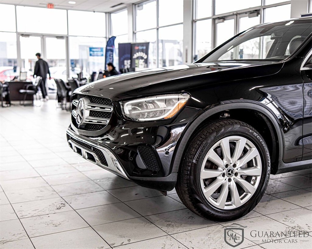 2020 Mercedes Benz GLC 300 photo 4