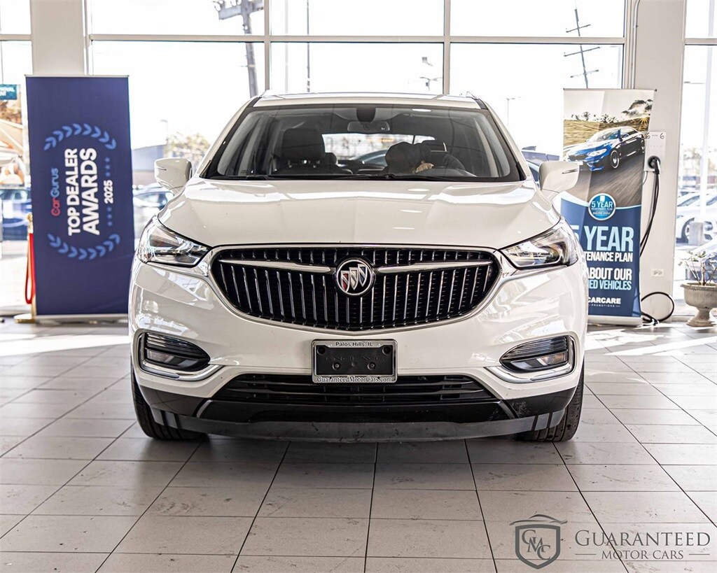 Used 2019 Buick Enclave Preferred SUV