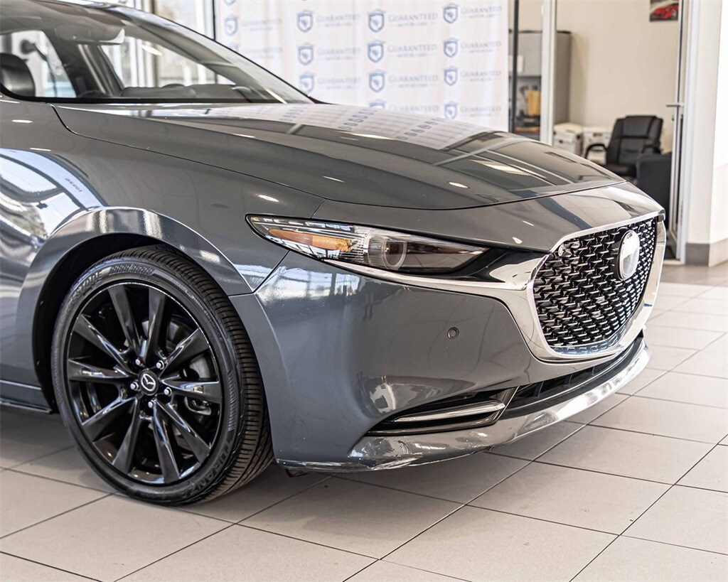 Used 2023 Mazda Mazda3 2.5 Turbo Premium Plus Package Sedan