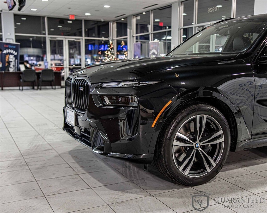 Used 2024 BMW X7 M60i SUV