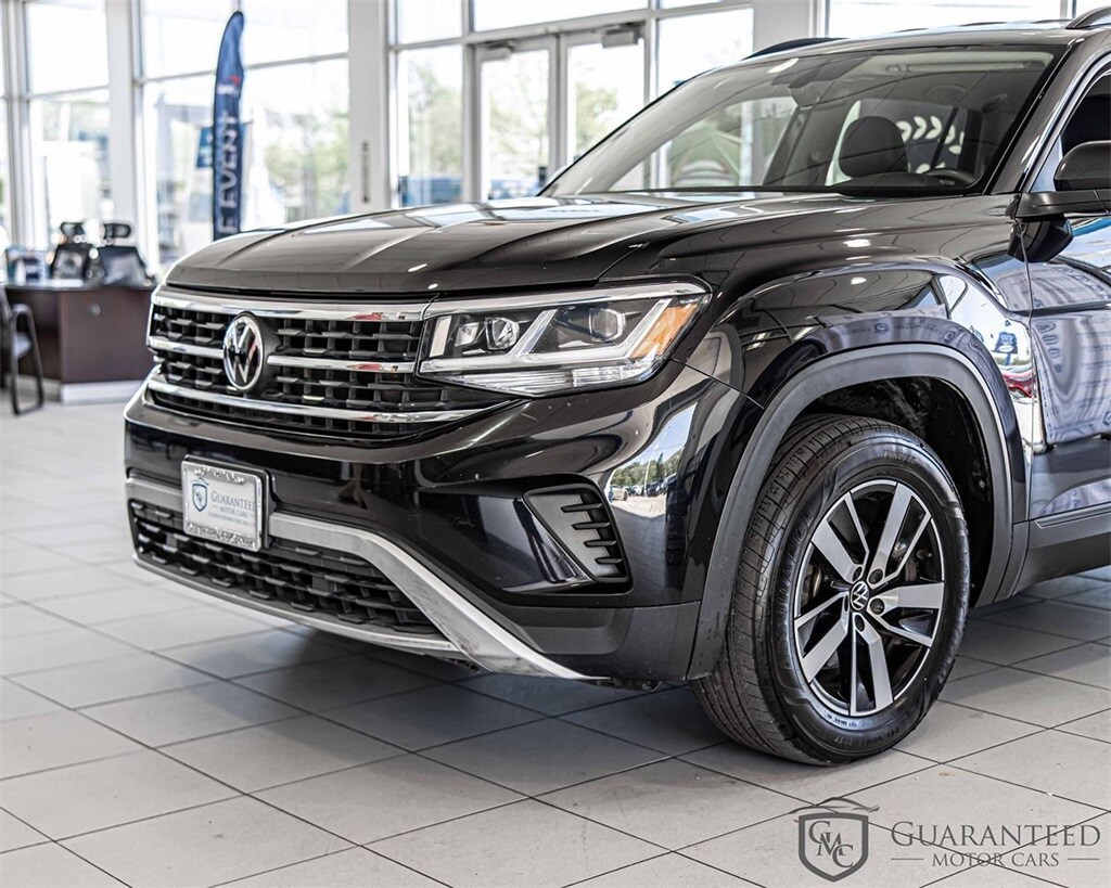 2021 Volkswagen Atlas SE photo 3