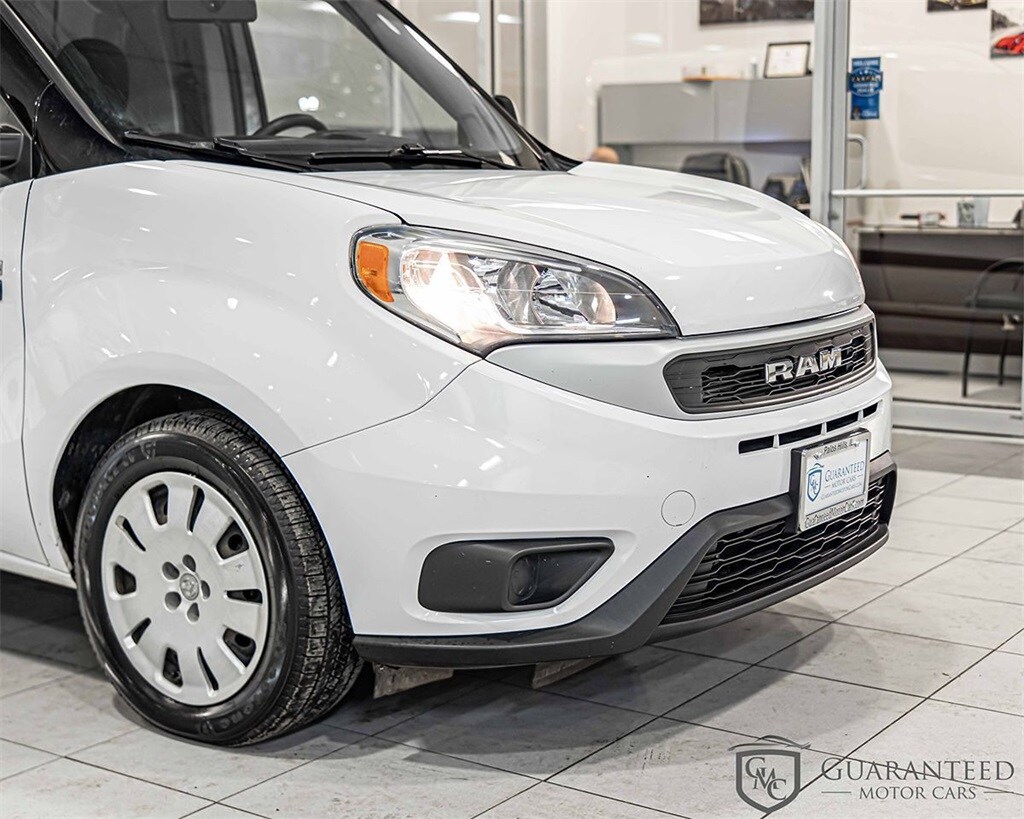 2020 Ram ProMaster City Tradesman SLT photo 2