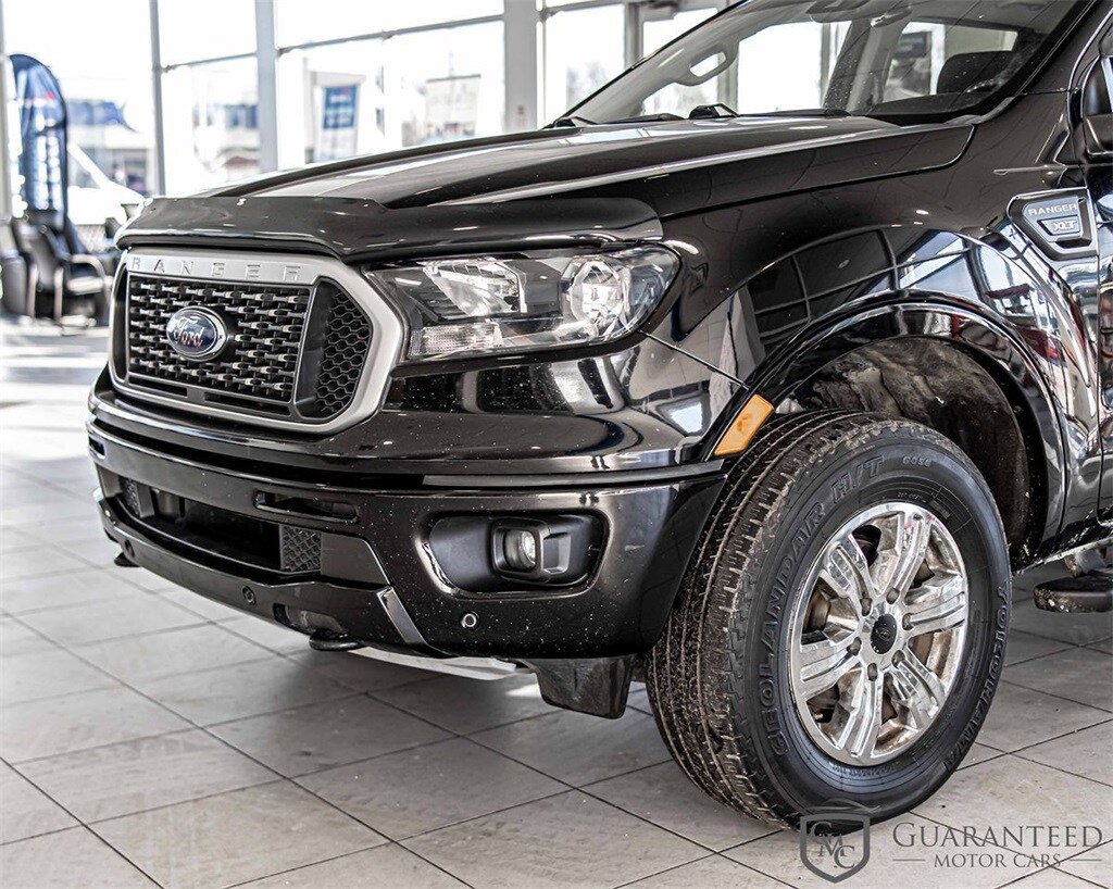 2019 Ford Ranger XLT photo 4