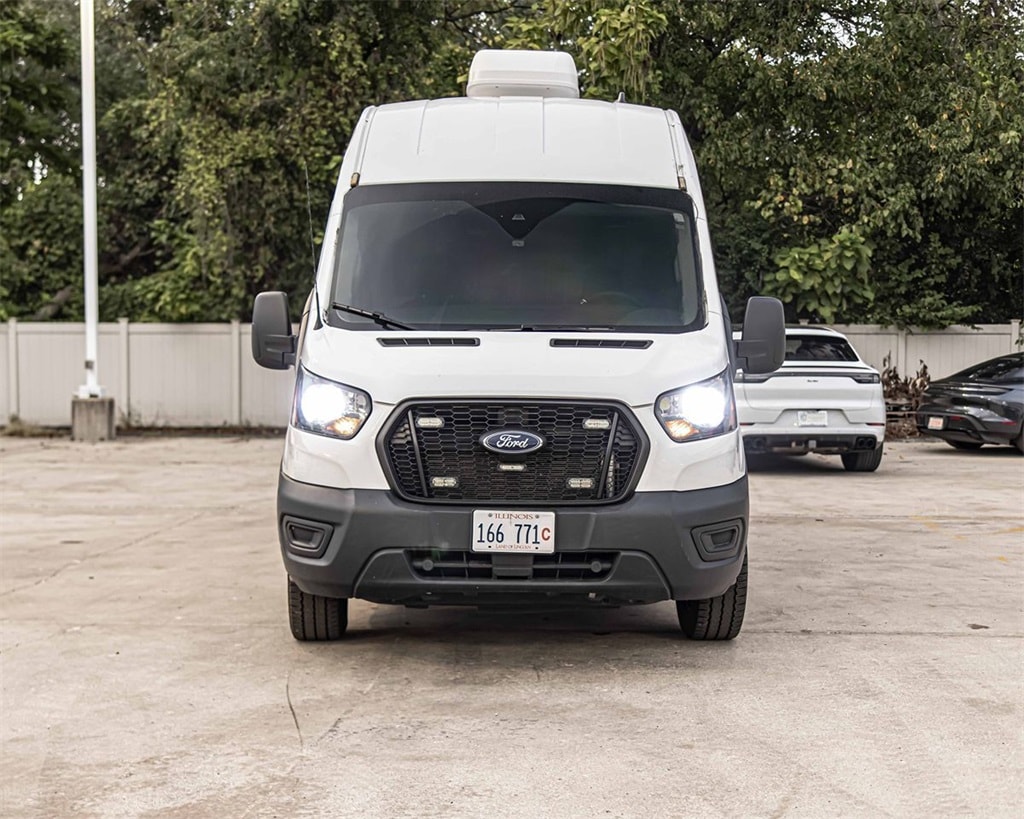 Used 2023 Ford Transit-350 Base Cargo Van