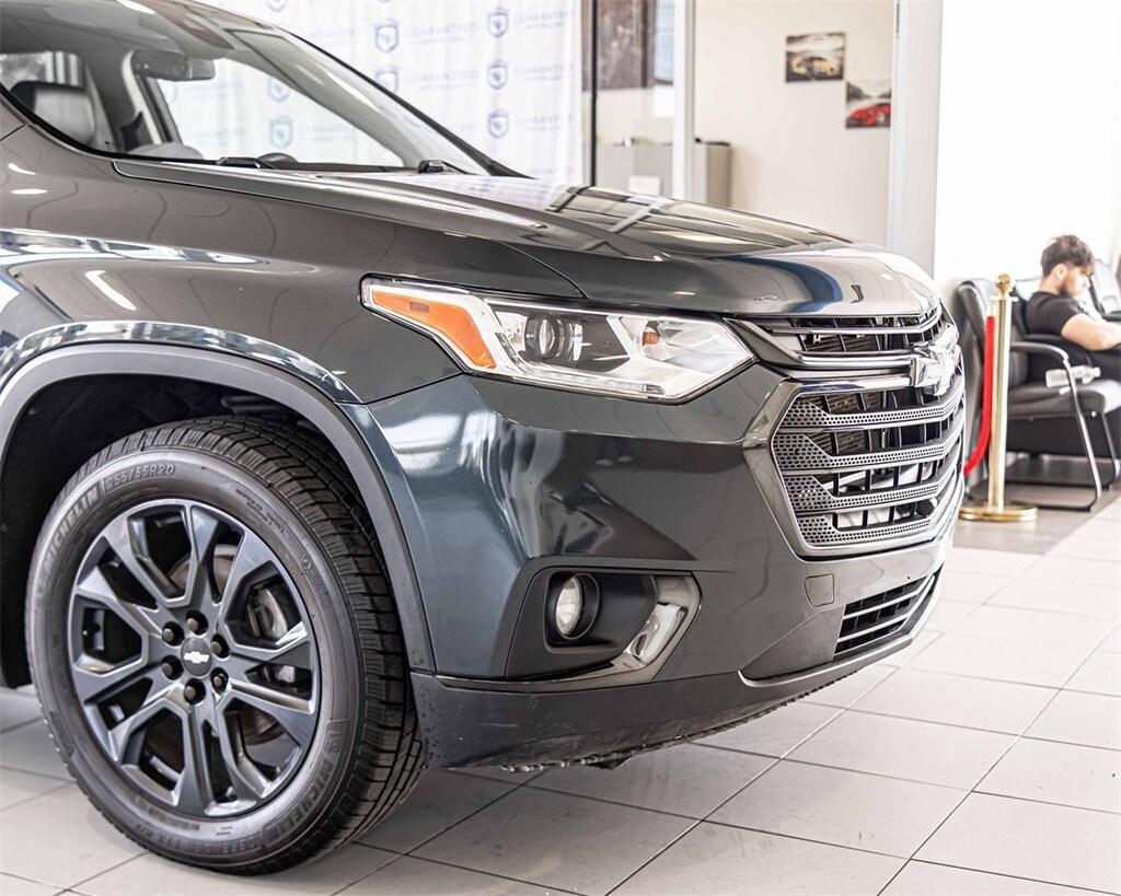 2020 Chevrolet Traverse RS photo 3