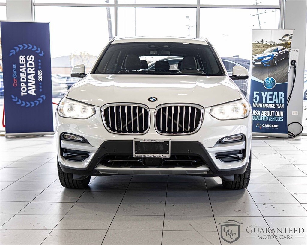 Used 2018 BMW X3 xDrive30i SUV