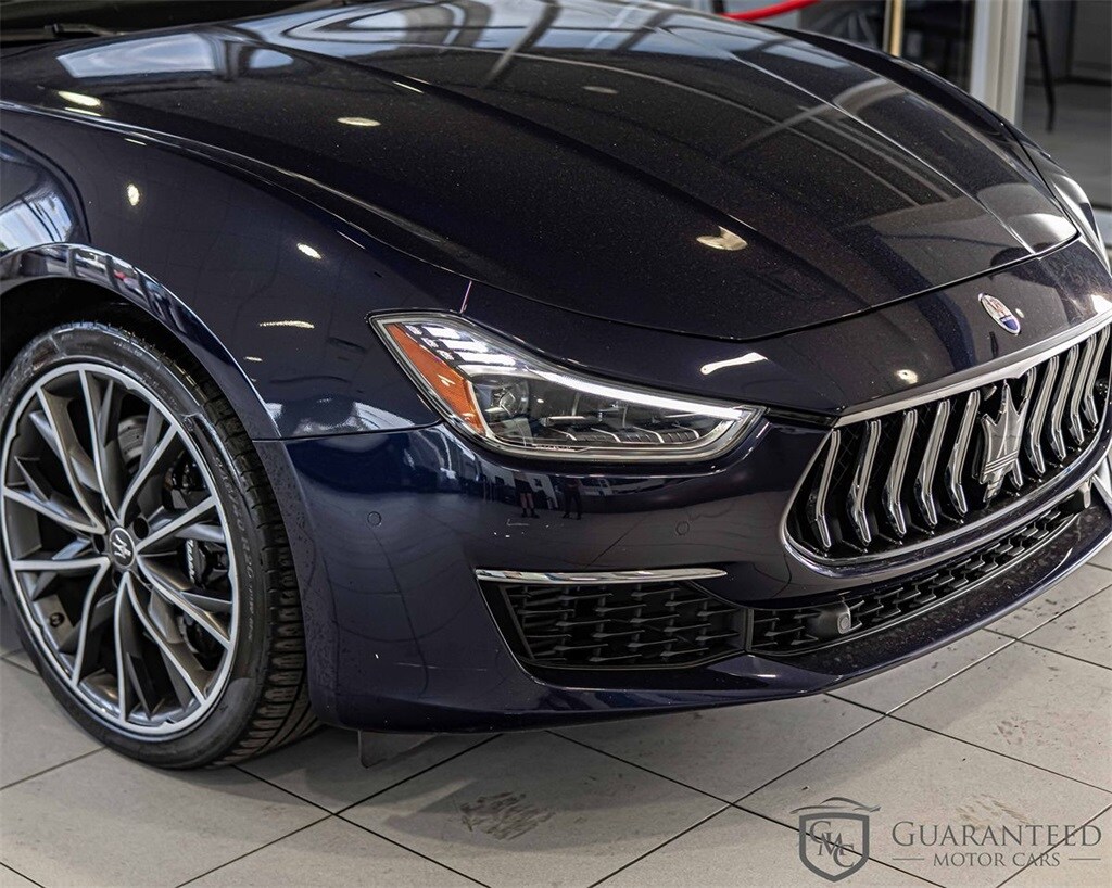 2021 Maserati Ghibli Q4 GranLusso photo 3