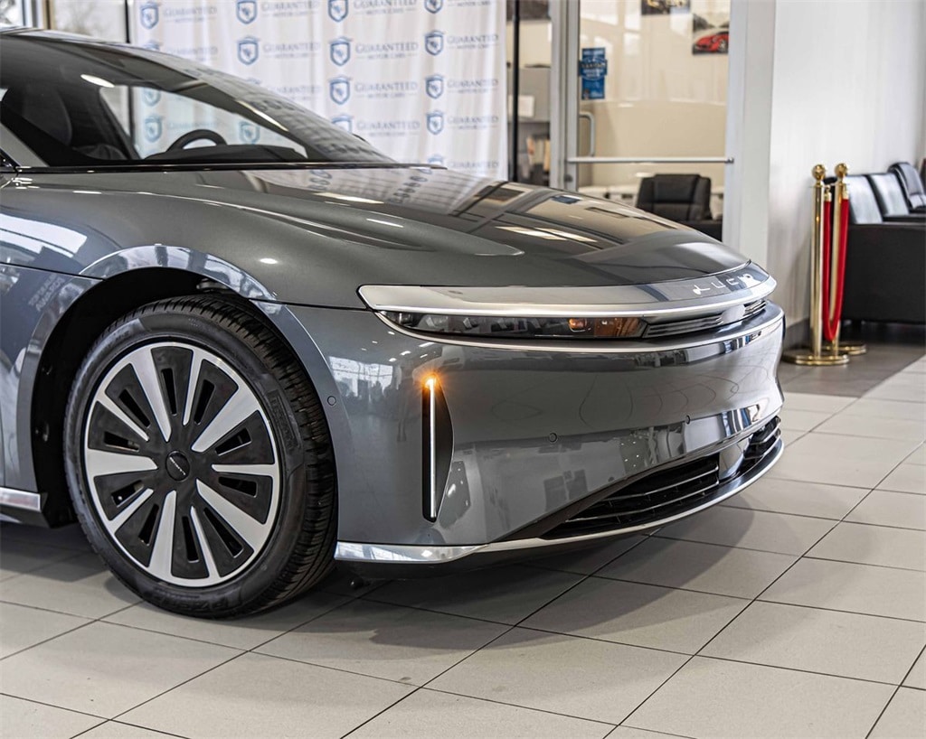 Used 2023 Lucid Air Pure Sedan