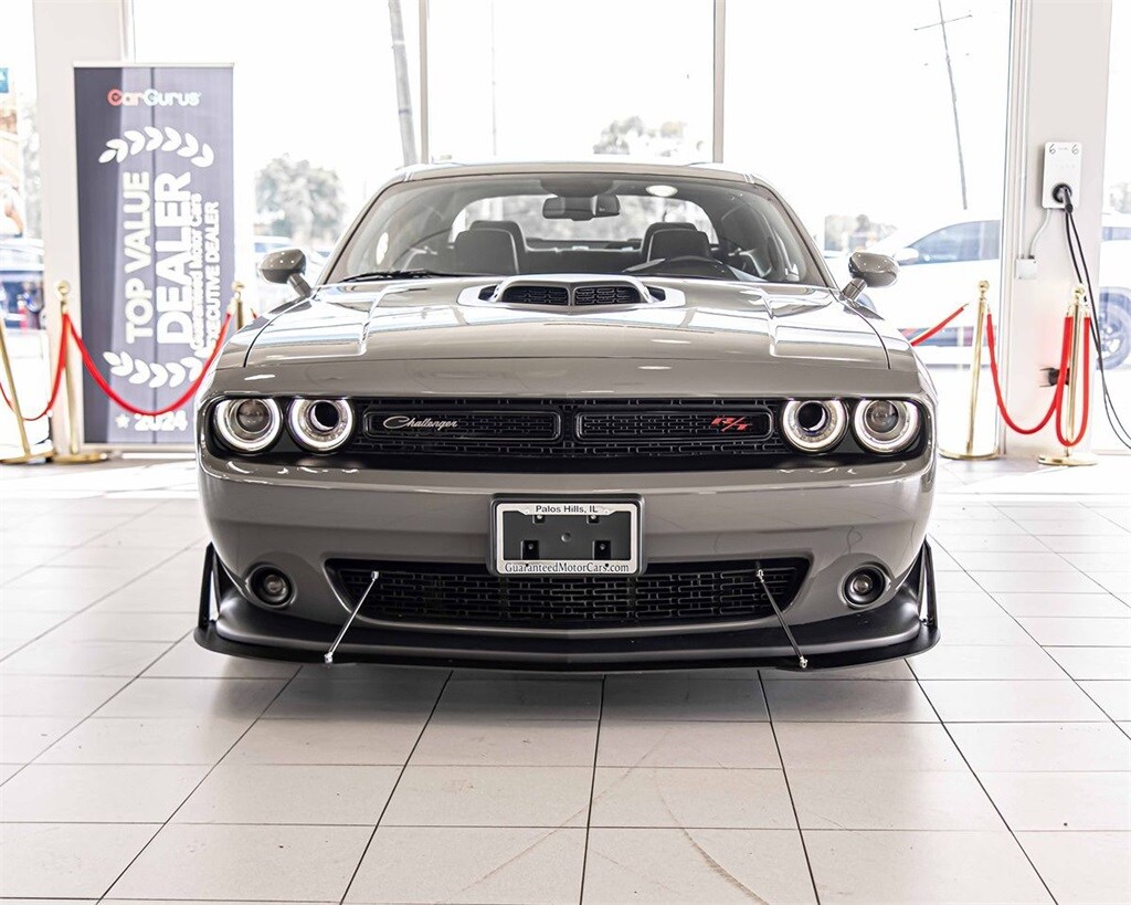 2019 Dodge Challenger R/T Scat Pack photo 2