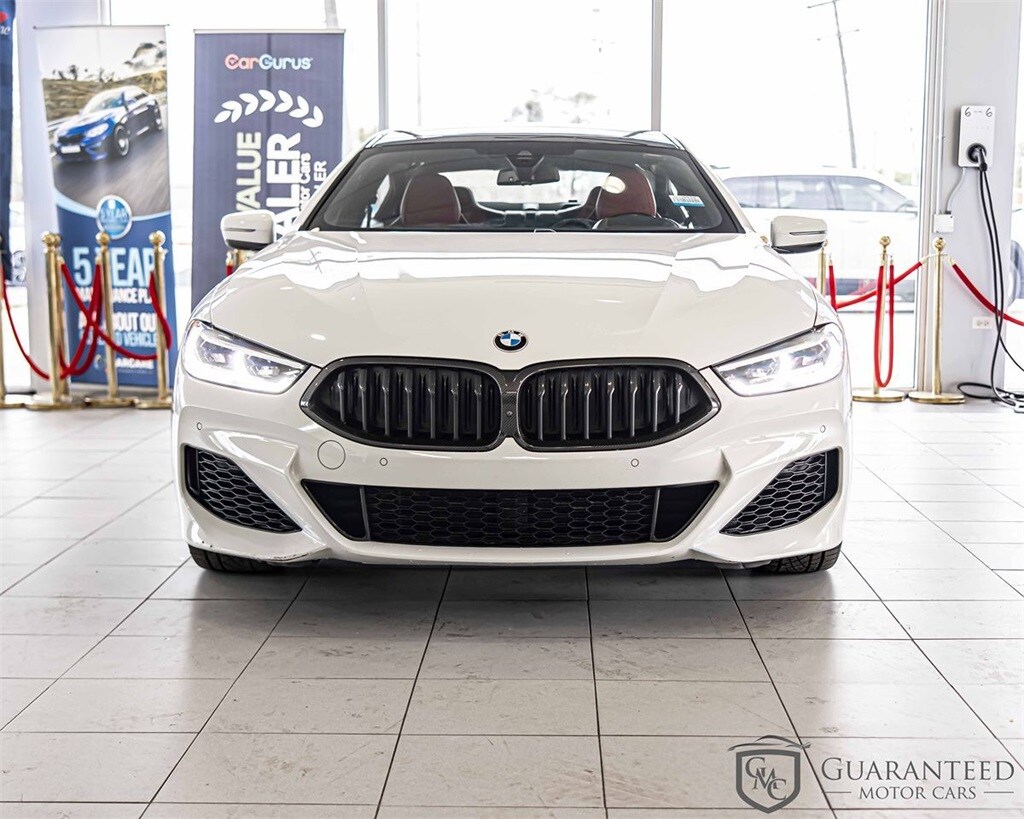 2022 Bmw 840i 840i xDrive GC photo 2