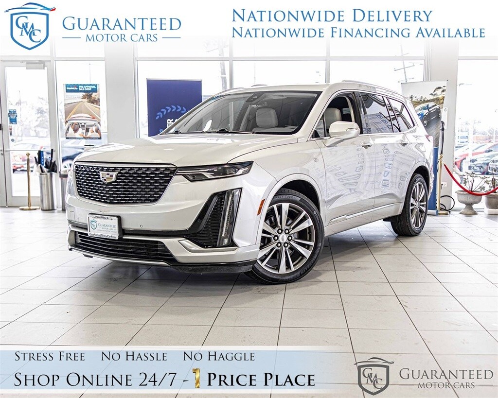 Used 2020 Cadillac XT6 Premium Luxury SUV