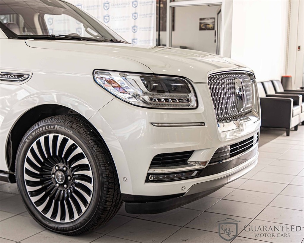 Used 2020 Lincoln Navigator Black Label SUV