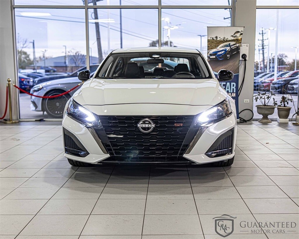 Used 2024 Nissan Altima 2.5 SR Sedan