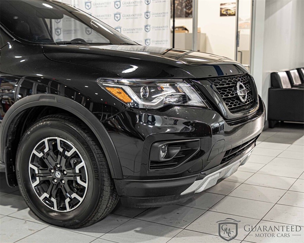 Used 2020 Nissan Pathfinder SV SUV