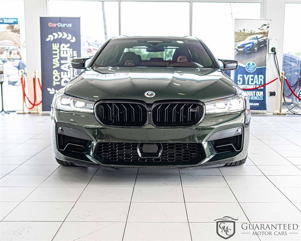 2023 Bmw M5 5 Sedan photo 2