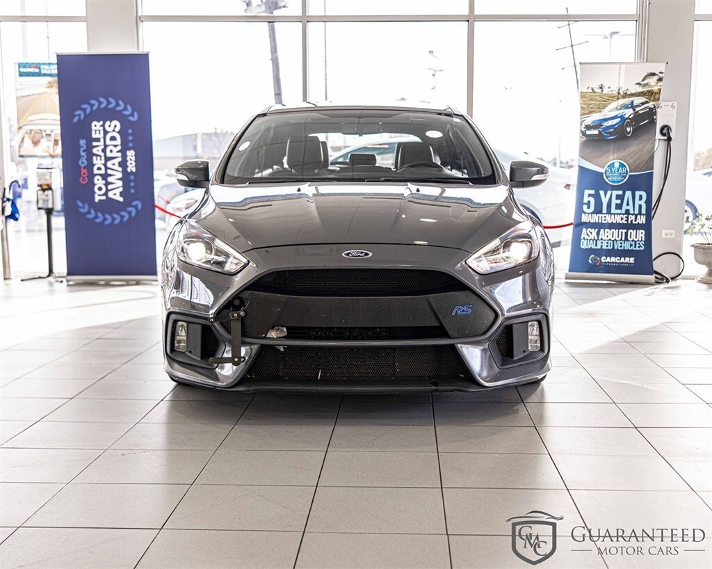 Used 2017 Ford Focus RS Hatchback