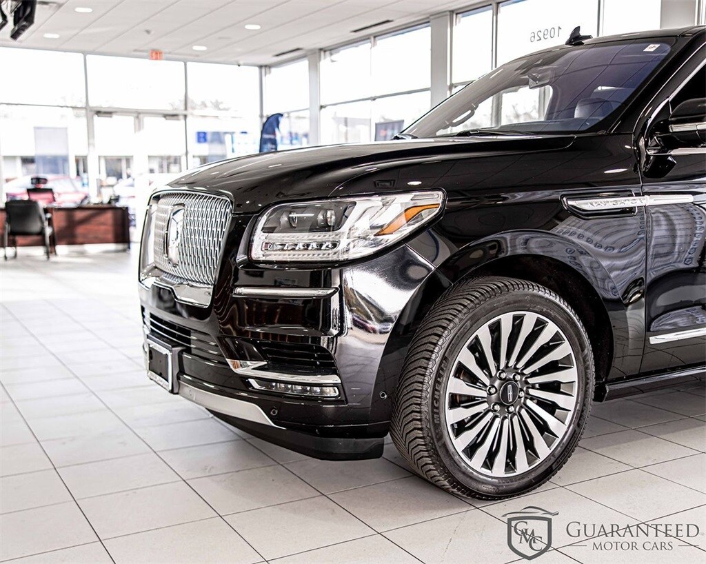 Used 2019 Lincoln Navigator Reserve SUV
