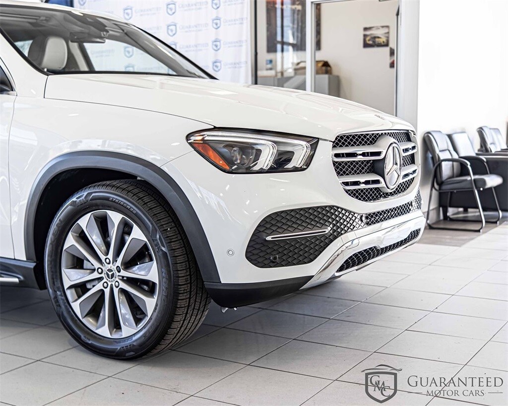 2021 Mercedes Benz GLE 350 4MATIC photo 2