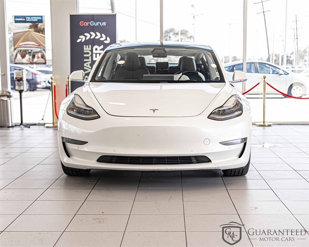 2019 Tesla Model 3 Mid Range photo 2