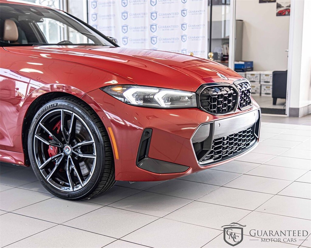 2023 Bmw 340i xDrive photo 3