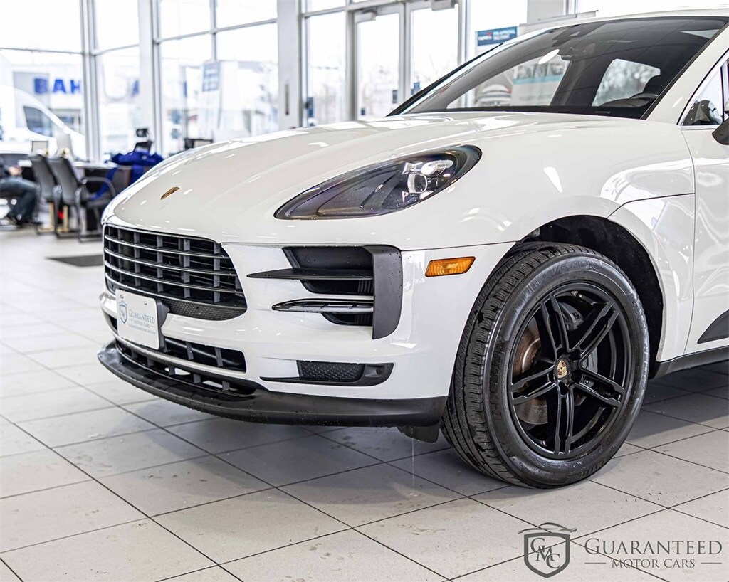 2021 Porsche Macan S photo 4