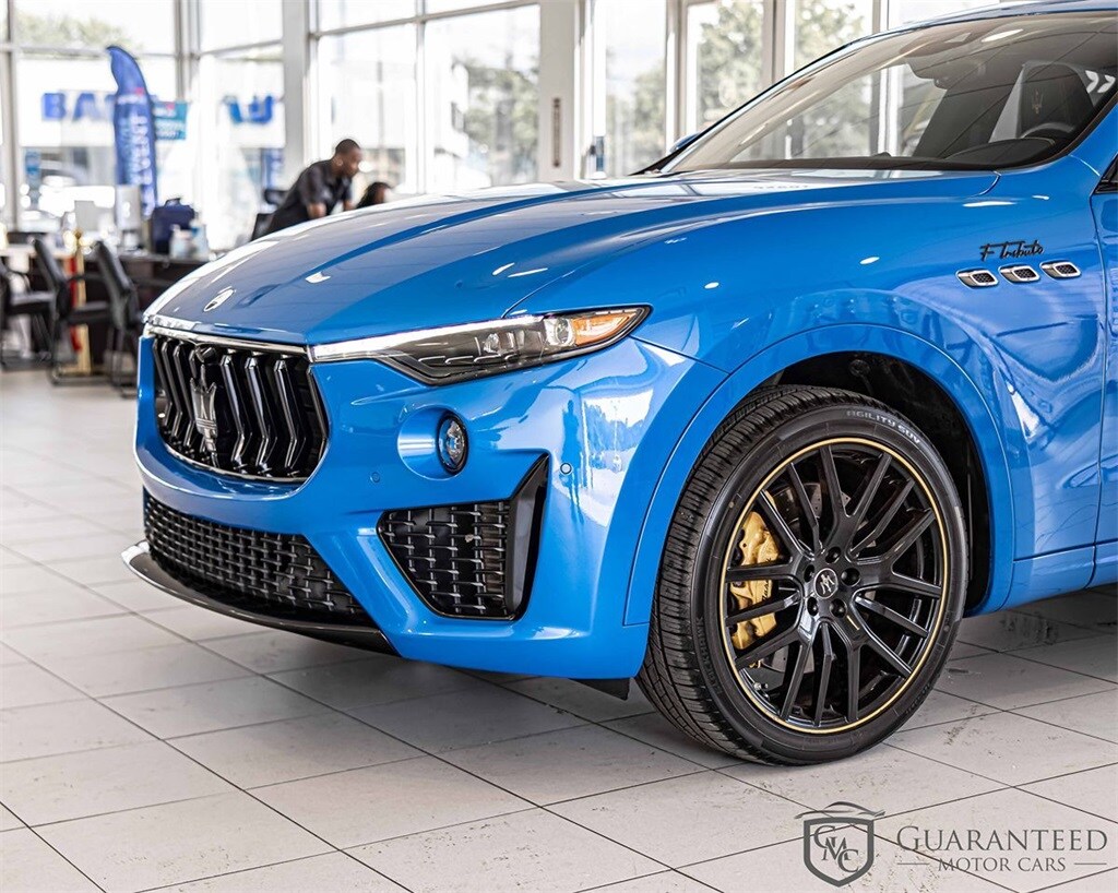 2022 Maserati Levante photo 4