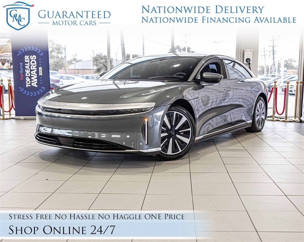 Used 2023 Lucid Air Pure Sedan