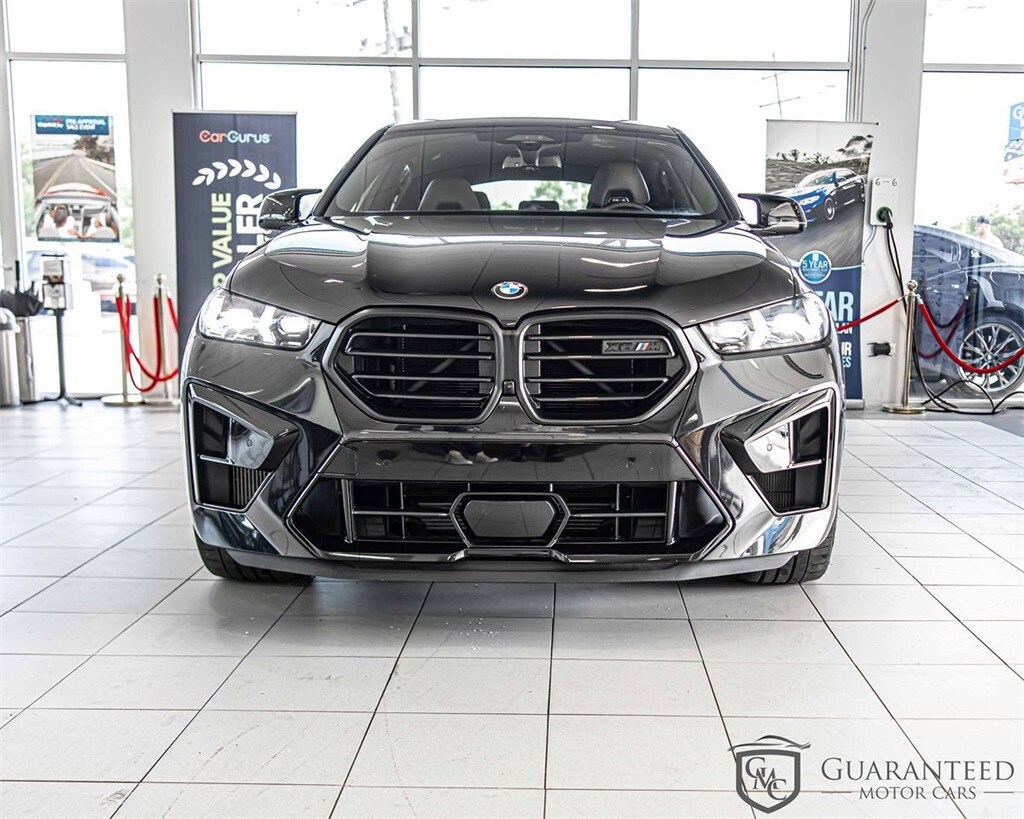 2025 Bmw X6 M photo 2