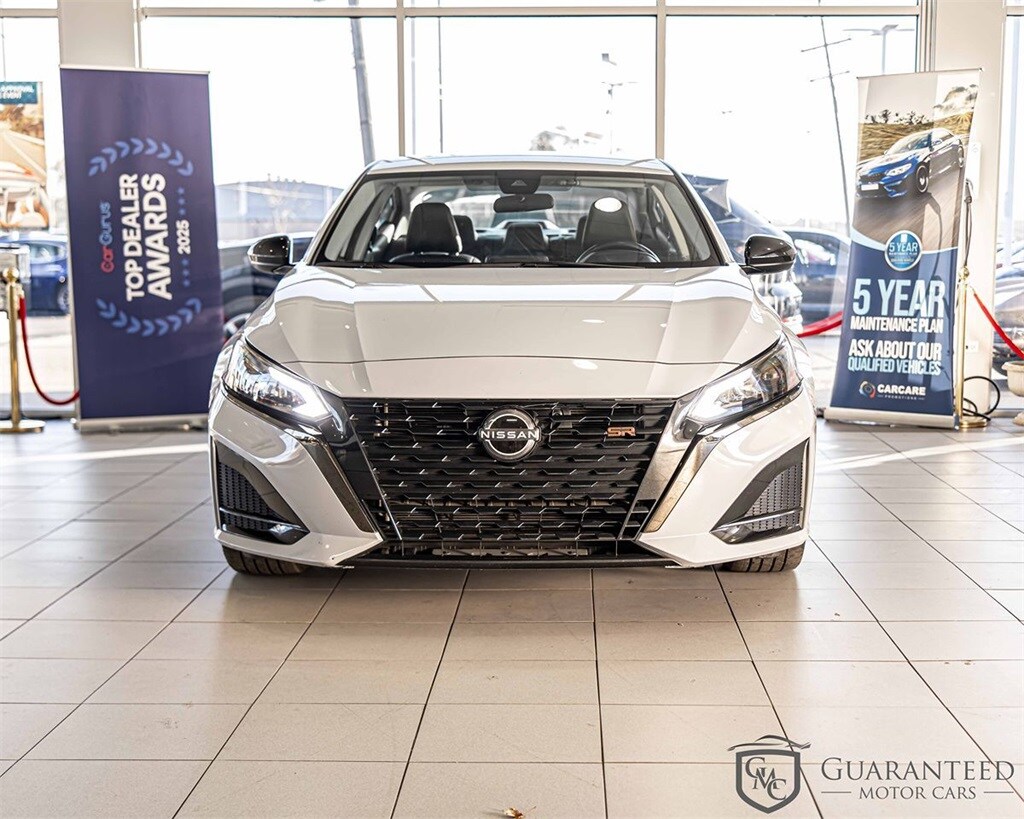 Used 2023 Nissan Altima 2.5 SR Sedan