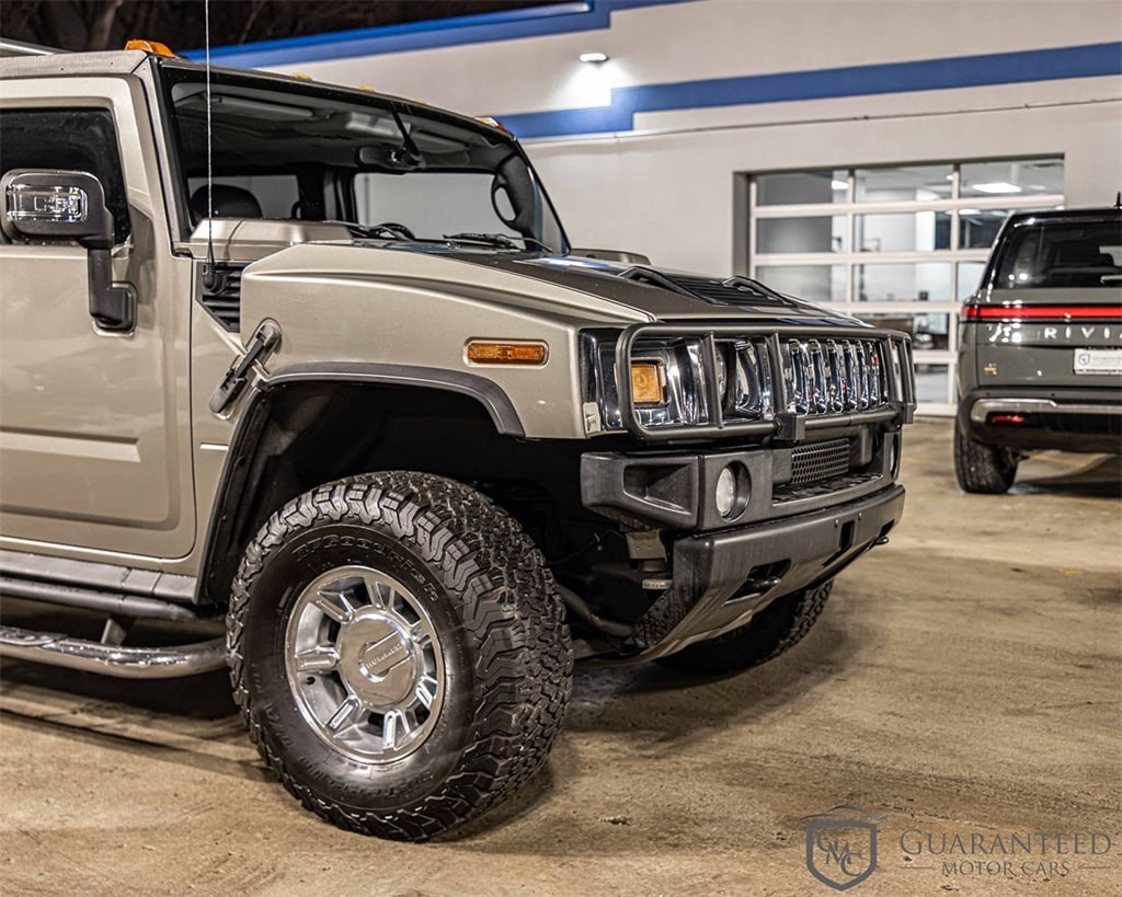 Used 2006 HUMMER H2 Base SUV