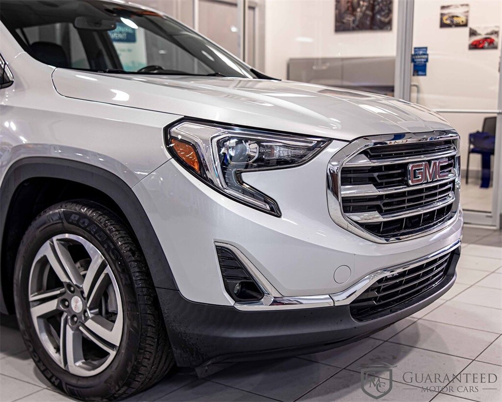 2019 Gmc Terrain SLT photo 3