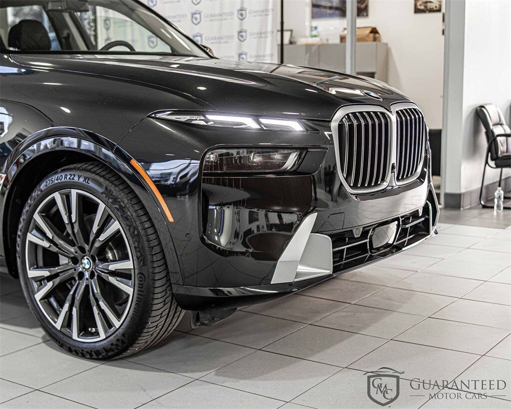 2025 Bmw X7 xDrive40i photo 3