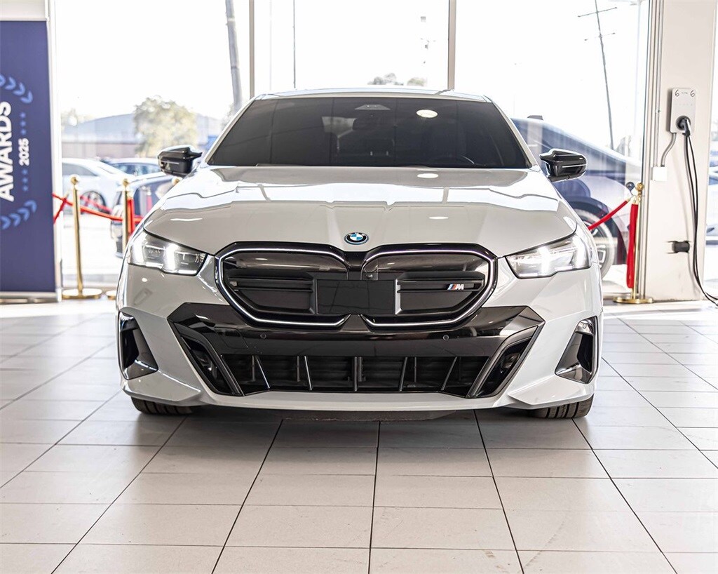 Used 2024 BMW i5 M60 Sedan