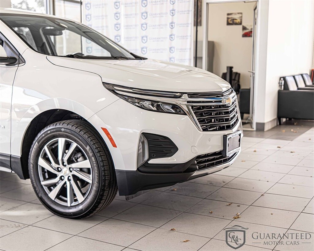 Used 2023 Chevrolet Equinox LT SUV