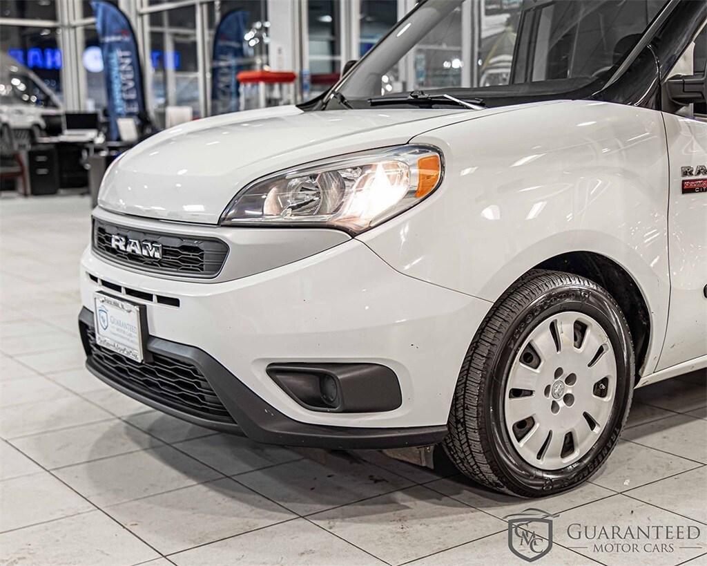 2020 Ram ProMaster City Tradesman SLT photo 3