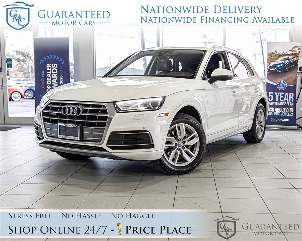 Used 2020 Audi Q5 Premium SUV